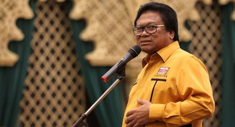 Ketua DPD RI Oesman Sapta Odang (OSO)/istimewa
