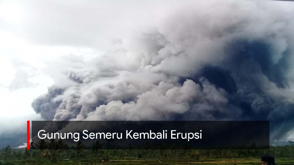  Ilustrasi Upacara bendera di Puncak Gunung Semeru/ Foto: Istimewa