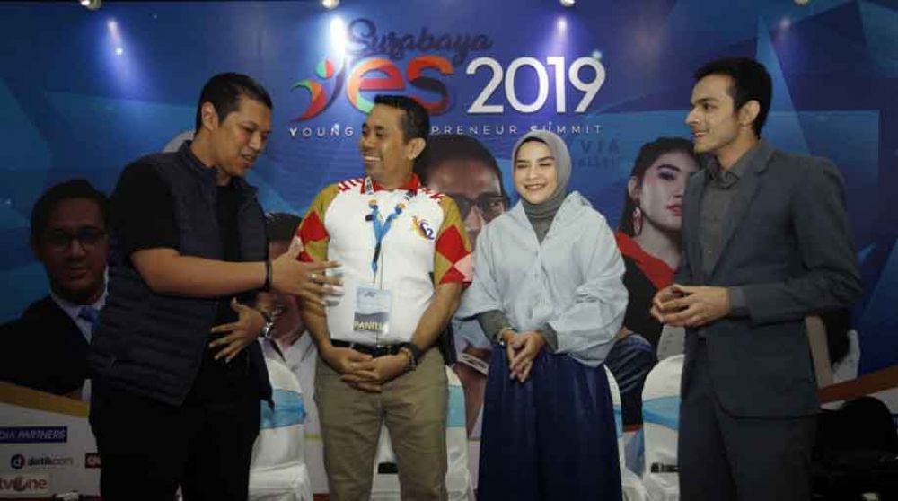 Gelar Pertemuan, Para Pengusaha Muda Dukung Prabowo Sandi.