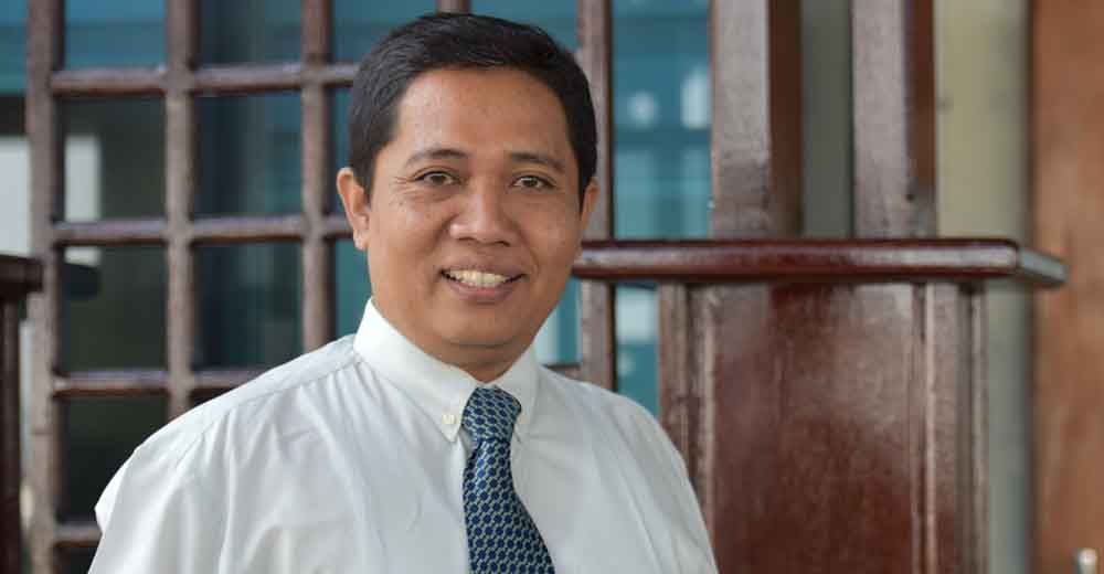 Surokim Abdussalam, Peneliti Senior SSC