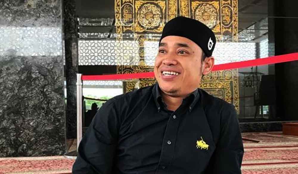 Ketua Lembaga Hikmah dan Kebijakan Publik (LHKP) Pimpinan Daerah Muhammadiyah Kota Surabaya Ach. Zainul Arifin